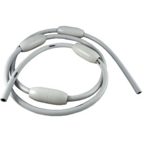Feed Hose, Zodiac Polaris 180/280/380,w/Floats,10ft,Wht | 9-100-3104 Feed Hose, Zodiac Polaris 180/280/380,w/Floats,10ft,Wht | 9-100-3104