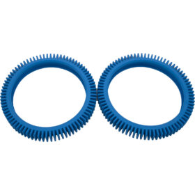 Tire, Back, The Pool Cleaner™, Blue, Quantity 2 | 896584000-082 Tire, Back, The Pool Cleaner™, Blue, Quantity 2 | 896584000-082