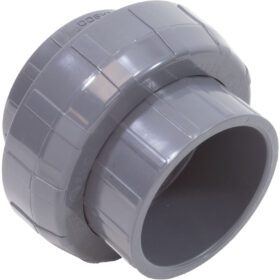 Union, Lasco, 3"s x 3"s, O-Ring Type, SCH80 PVC | 897-030 Union, Lasco, 3"s x 3"s, O-Ring Type, SCH80 PVC | 897-030