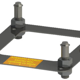 Anchor Kit, Aqua Creek Ranger 2/Admiral, Standard | F-04CAJP Anchor Kit, Aqua Creek Ranger 2/Admiral, Standard | F-04CAJP