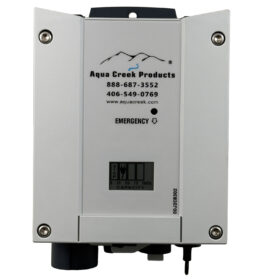 Control Box, Aqua Creek, Linak 1 Port, w/o Mounting Bracket | F-40CBJ Control Box, Aqua Creek, Linak 1 Port, w/o Mounting Bracket | F-40CBJ