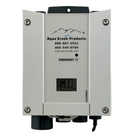Control Box, Aqua Creek, Linak 2 Port, w/o Mounting Bracket | F-41CBJ Control Box, Aqua Creek, Linak 2 Port, w/o Mounting Bracket | F-41CBJ