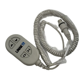 Remote Control, Aqua Creek, Linak, 4-Button, Up/Down/Lft/Rt | HB00-U10 Remote Control, Aqua Creek, Linak, 4-Button, Up/Down/Lft/Rt | HB00-U10