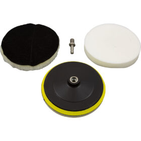 Pad Set, Nemo Power Tools Hull Cleaner, Qty 3 | RK20014