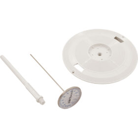 Lid Skmr W/Therm Wht Brm | L6W Lid Skmr W/Therm Wht Brm | L6W